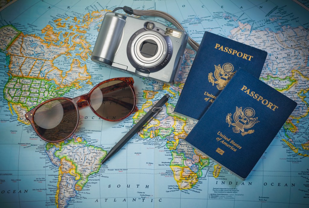 5 Travel Essentials